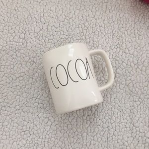 🦄 Rae Dunn Cocoa Mug